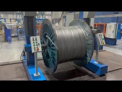 Standard aluminum stranded wire production line