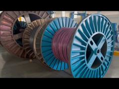 Cable reel inventory
